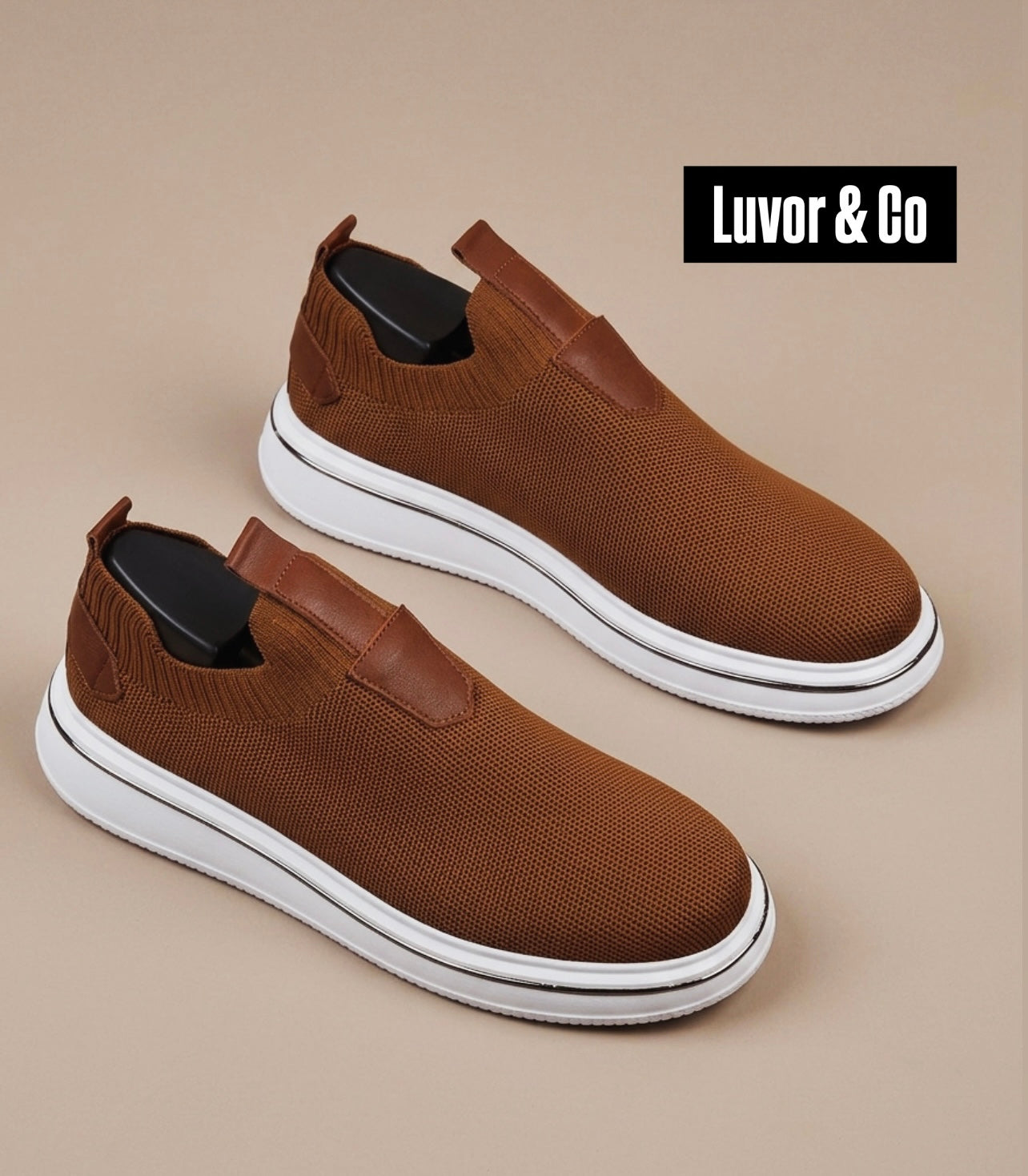 BOY UZATAN ÖZEL OLARAK ÜRETİM YAPTIĞIMIZ %100 GERÇEK TRİKO SNEAKERS