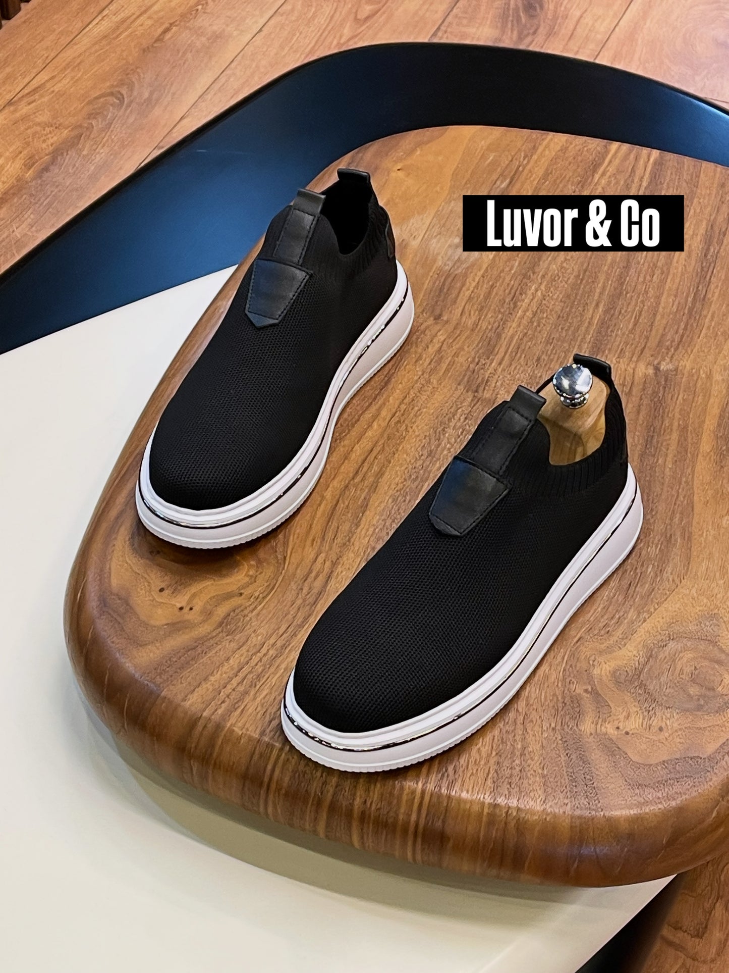 BOY UZATAN ÖZEL OLARAK ÜRETİM YAPTIĞIMIZ %100 GERÇEK TRİKO SNEAKERS