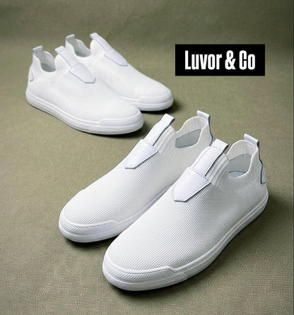 ÖZEL OLARAK ÜRETİM YAPTIĞIMIZ %100 GERÇEK TRİKO SNEAKERS