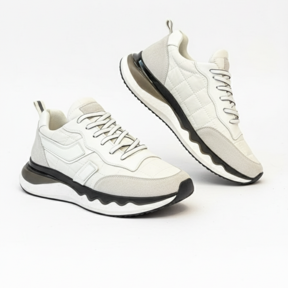 1091 Hakiki Deri Sneakers