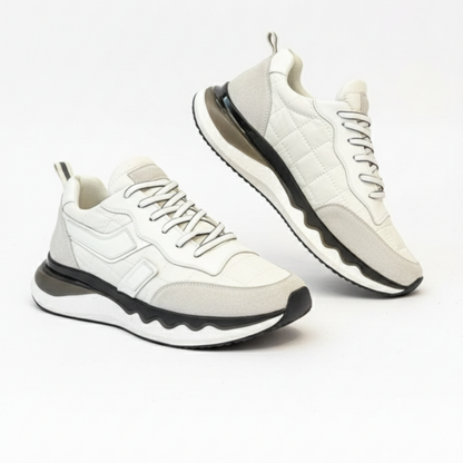 1091 Hakiki Deri Sneakers